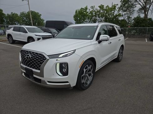 Certified 2022 Hyundai Palisade Calligraphy AWD/4WD image 2