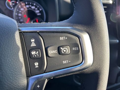 New 2026 RAM 1500 Big Horn AWD/4WD image 23