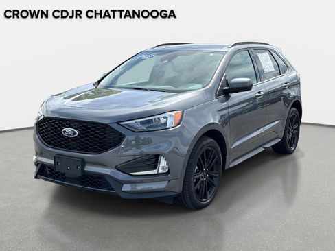 Used 2022 Ford Edge ST-Line image 9