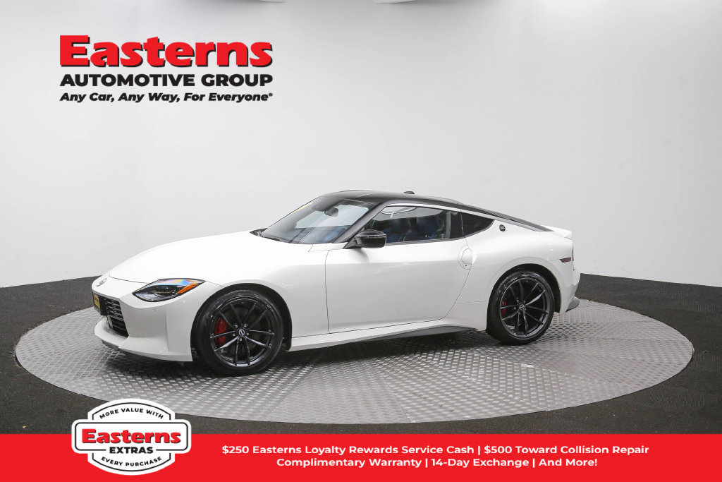 Used 2025 Nissan Z Performance w/ Floor Mat Package RWD image 56