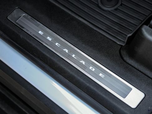 Used 2025 Cadillac Escalade V w/ LPO, Floor Liner Package image 51