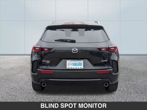 Certified 2023 MAZDA CX-50 2.5 S w/ Cargo Package AWD/4WD image 4
