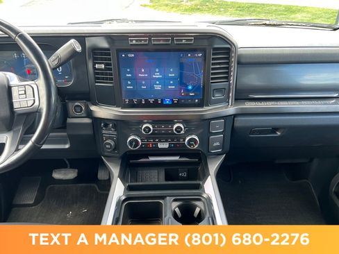 Used 2023 Ford F450 Lariat w/ Chrome Package AWD/4WD image 17