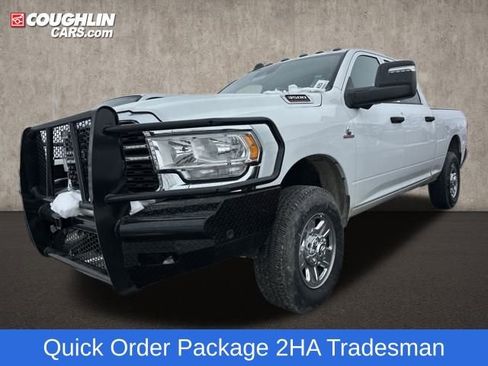 Used 2024 RAM 3500 Tradesman w/ Safety Group image 3