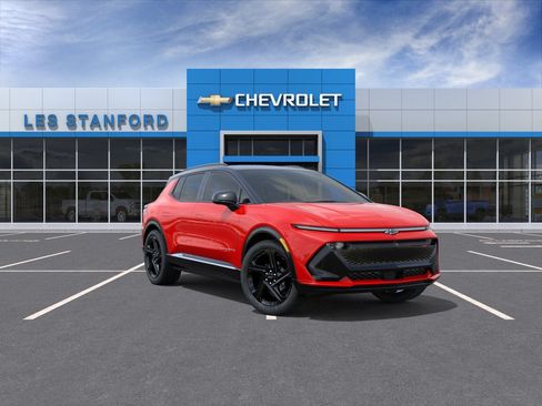 New 2026 Chevrolet Equinox EV RS w/ Convenience Package II FWD image 1