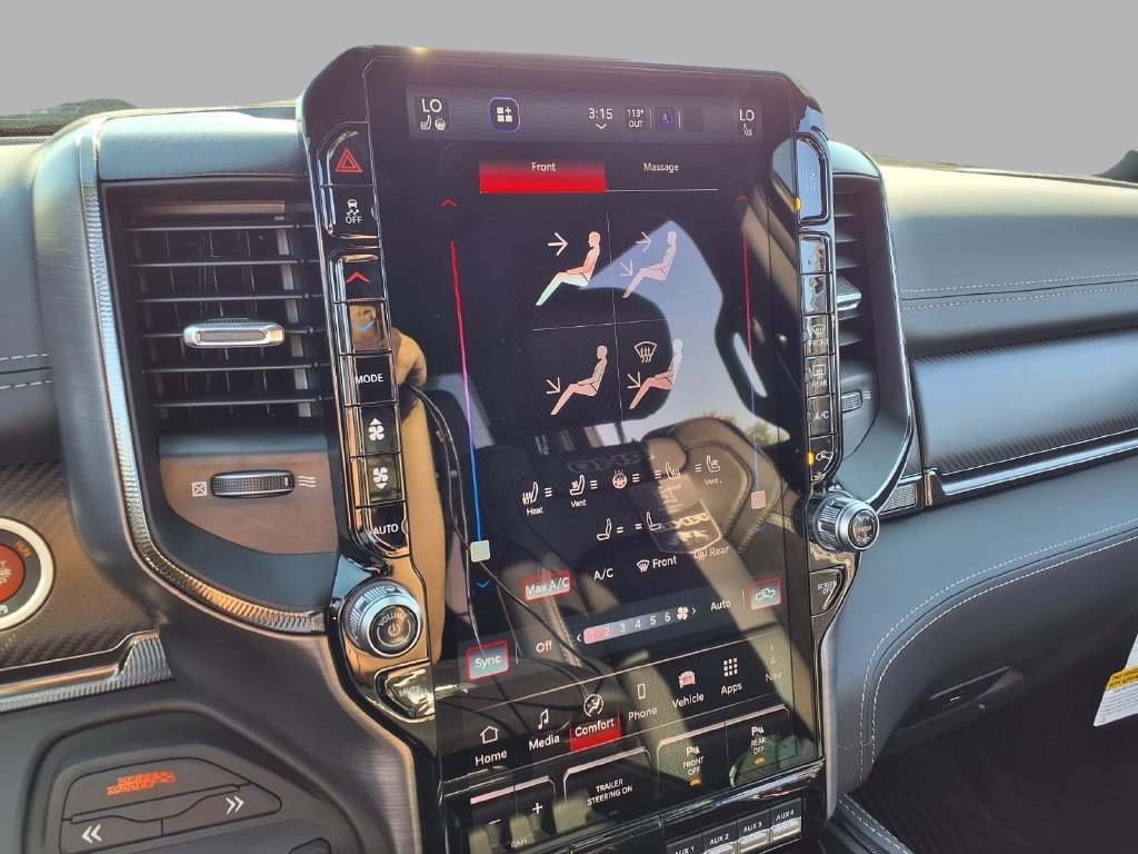 New 2027 RAM 1500 RHO AWD/4WD image 5