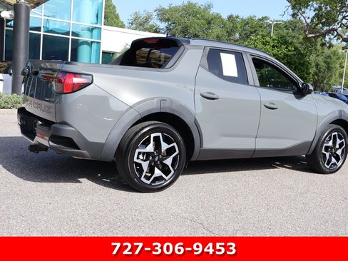 Used 2022 Hyundai Santa Cruz Limited AWD/4WD image 9