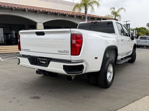 Used 2021 Chevrolet Silverado 3500 High Country w/ Technology Package AWD/4WD image 12
