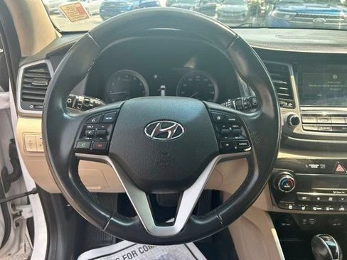 Used 2017 Hyundai Tucson Limited w/ Limited Ultimate Package 03 AWD/4WD image 14