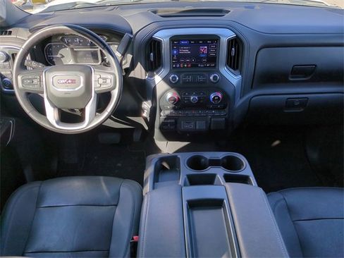 Used 2022 GMC Sierra 1500 SLT w/ Driver Alert Package II image 13
