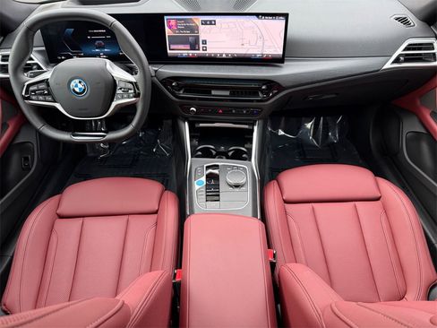 Certified 2025 BMW i4 xDrive40i w/ Premium Package image 10