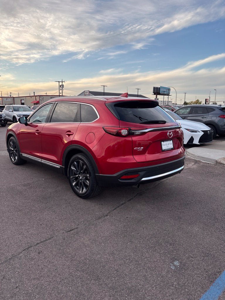 Used 2016 MAZDA CX-9 Grand Touring AWD/4WD image 8