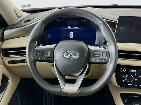 Used 2023 INFINITI QX60 Luxe w/ Vision Package AWD/4WD image 18