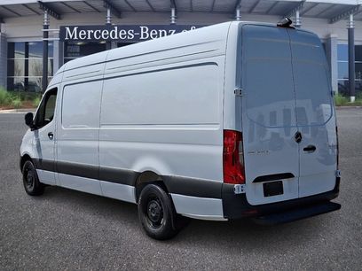 New 2026 Mercedes-Benz Sprinter 2500
