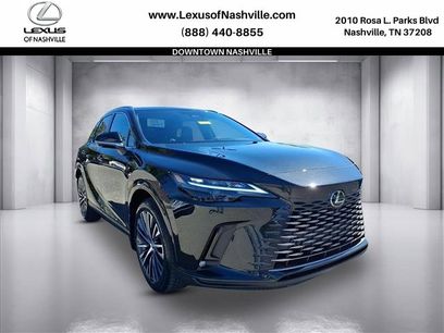 New 2025 Lexus RX 350 Premium Plus