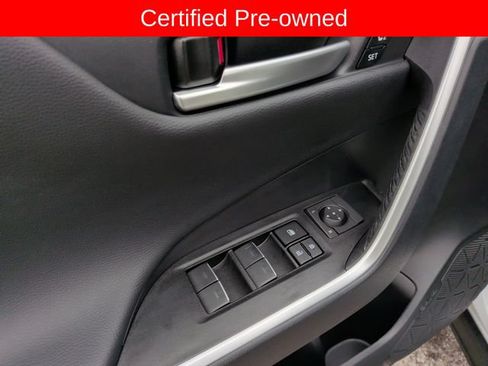 Certified 2025 Toyota RAV4 Limited w/ Weather Package AWD/4WD image 10