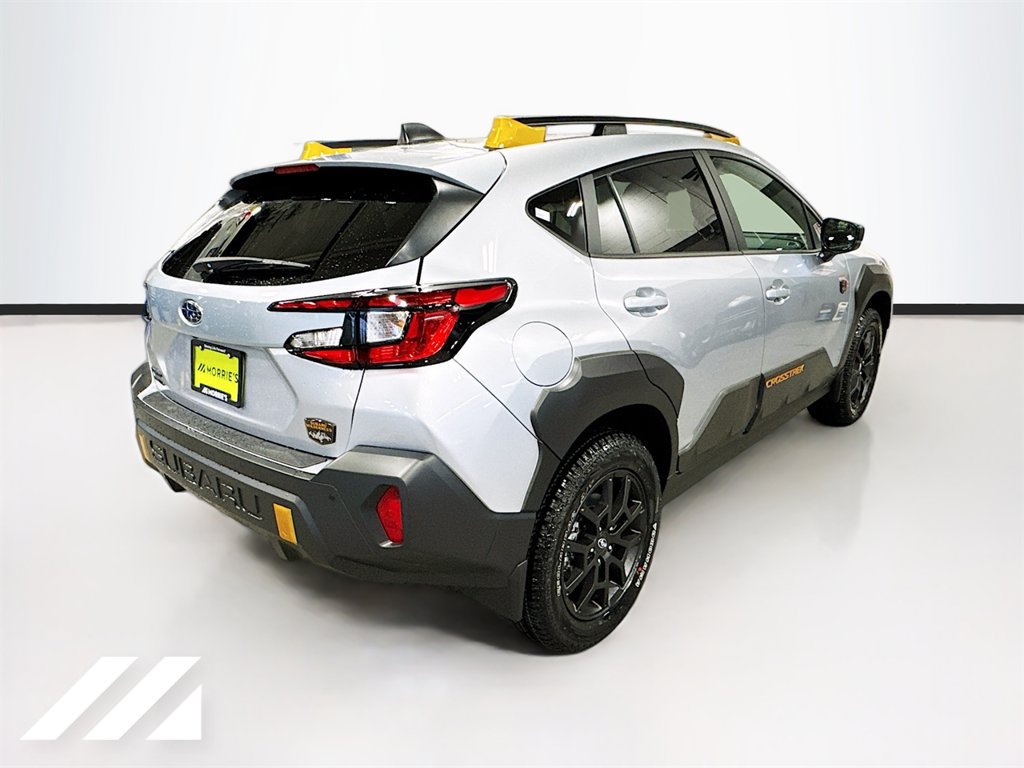 Used 2026 Subaru Crosstrek 2.5i Wilderness w/ Wilderness Package AWD/4WD image 5