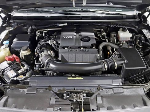 Used 2022 Nissan Frontier PRO-4X AWD/4WD image 36