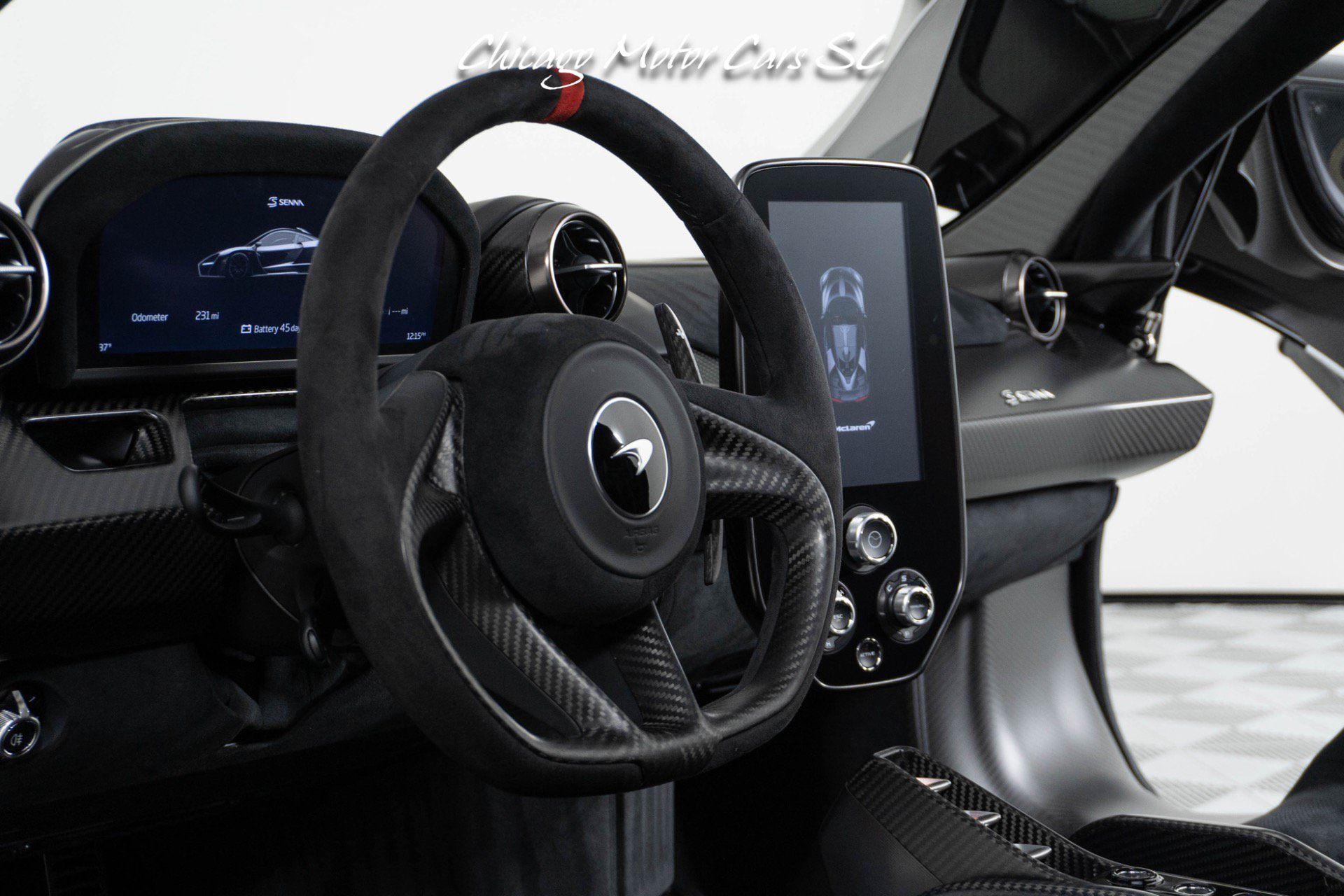 Used 2019 McLaren Senna RWD image 53