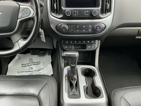 Used 2020 Chevrolet Colorado ZR2 AWD/4WD image 11