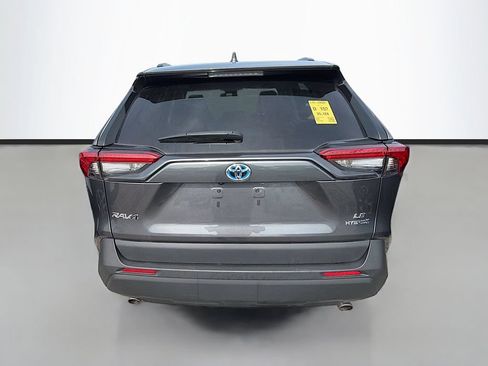 Used 2023 Toyota RAV4 LE AWD/4WD image 7