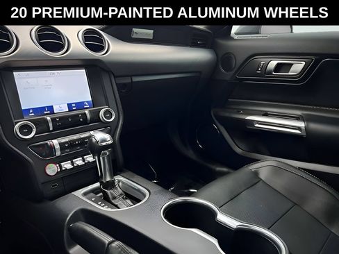 Used 2019 Ford Mustang GT Premium RWD image 79