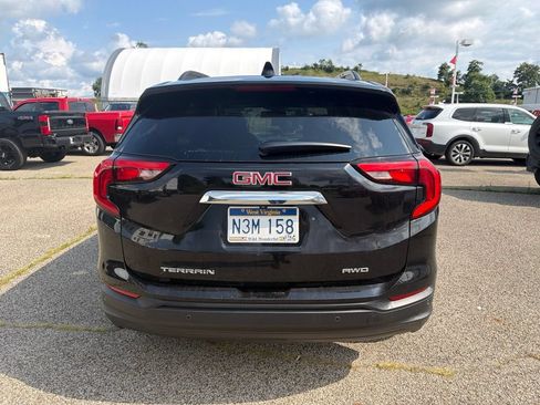 Used 2019 GMC Terrain SLE w/ Driver Convenience Package AWD/4WD image 7