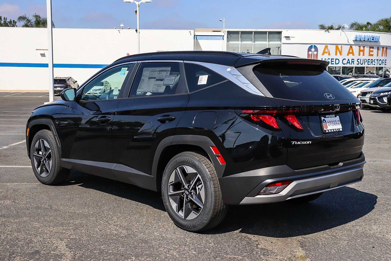 New 2026 Hyundai Tucson SEL Plus FWD image 9