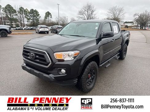 Used 2022 Toyota Tacoma SR5 image 1