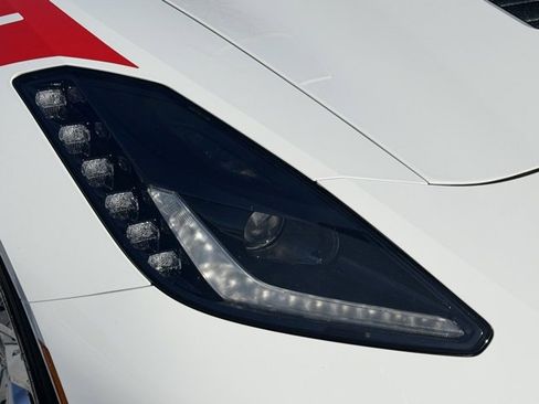 Certified 2016 Chevrolet Corvette Stingray Coupe w/ 3LT Preferred Equipment Group image 18