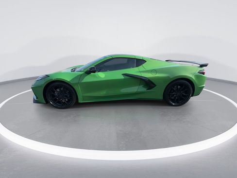 Used 2026 Chevrolet Corvette Stingray Coupe w/ Z51 Performance Package RWD image 5