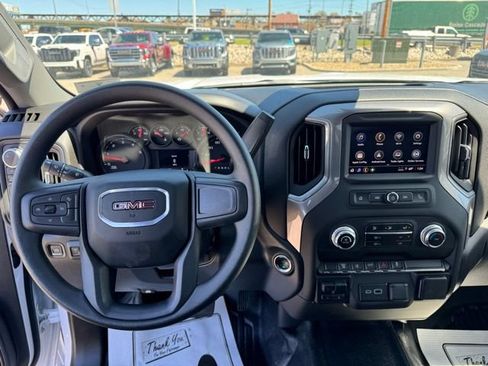 New 2025 GMC Sierra 3500 Pro w/ Convenience Package AWD/4WD image 13