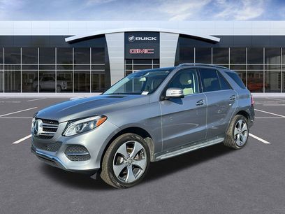 Used 2016 Mercedes-Benz GLE 350 GLE 350