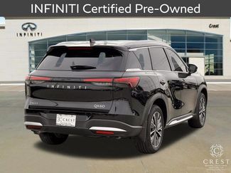 Certified 2026 INFINITI QX60 Luxe w/ Cargo Package video 3