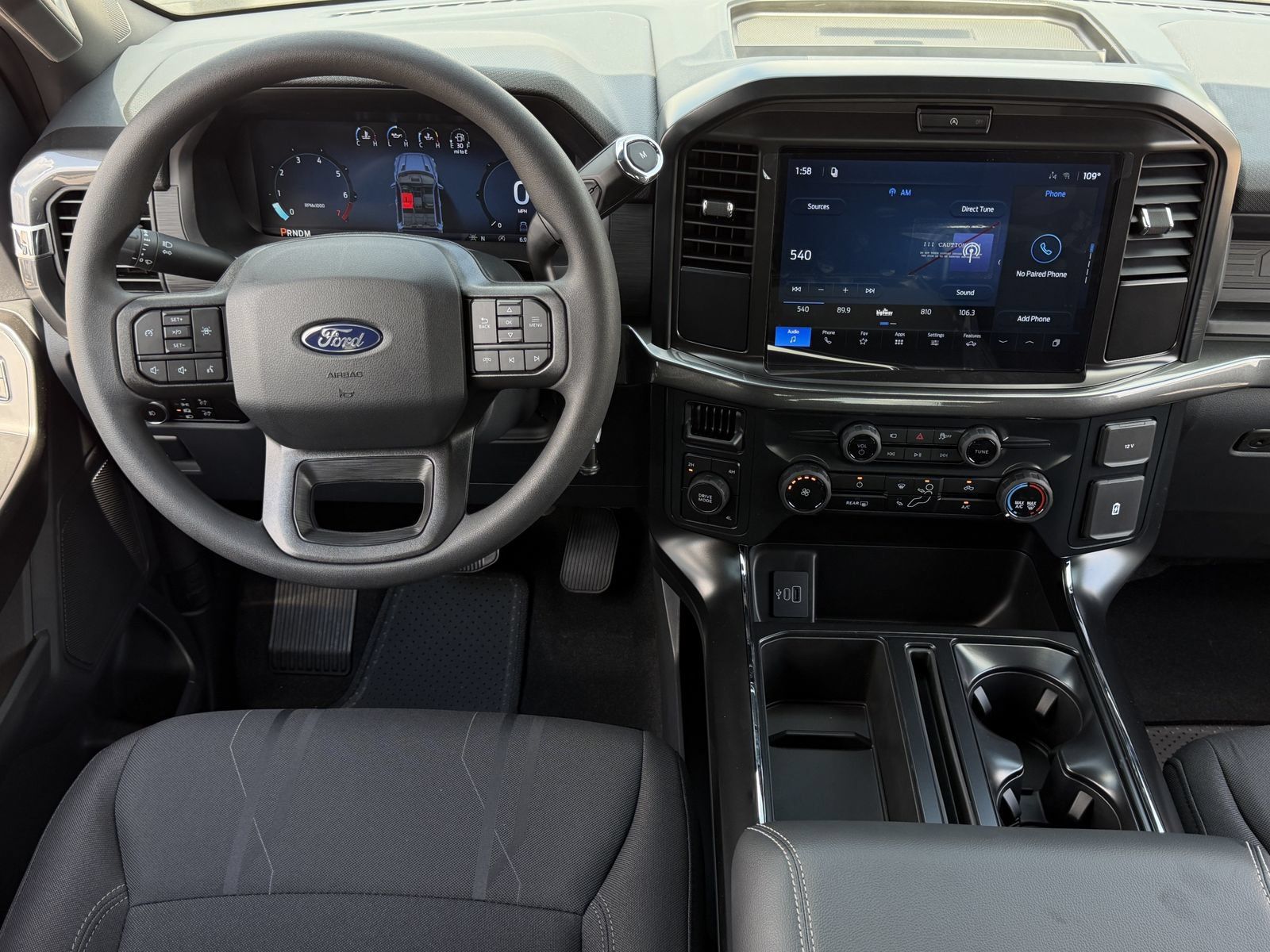 New 2026 Ford F150 STX w/ Equipment Group 200A AWD/4WD image 11