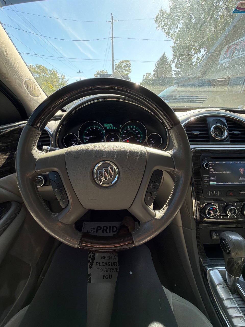Used 2014 Buick Enclave Convenience w/ Trailering Provision Package FWD image 23