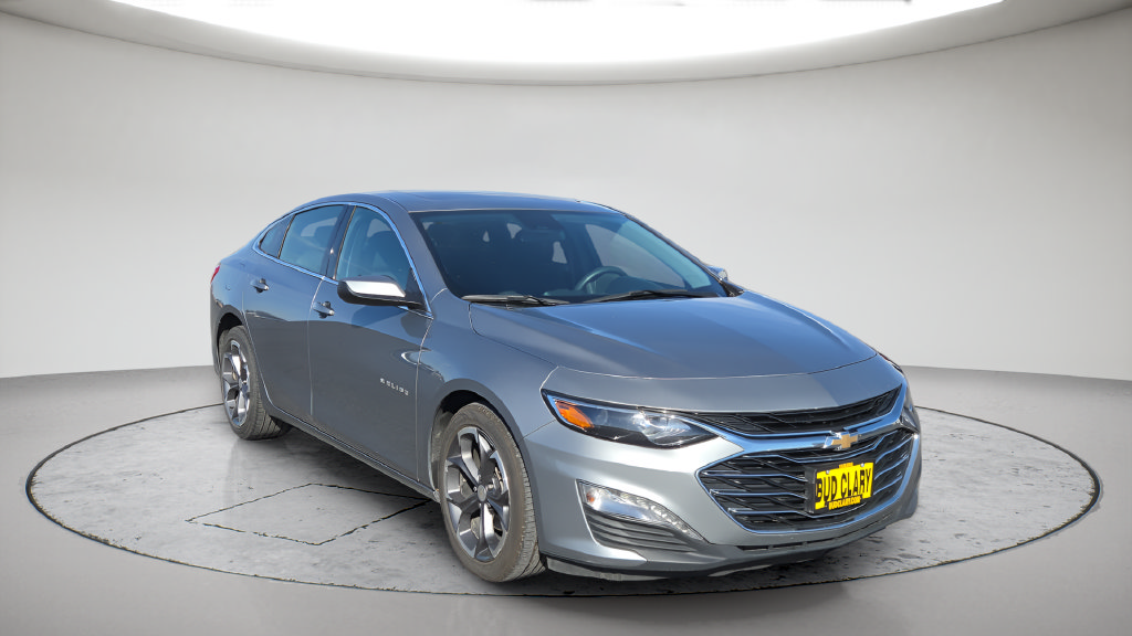 Used 2023 Chevrolet Malibu LT FWD image 18