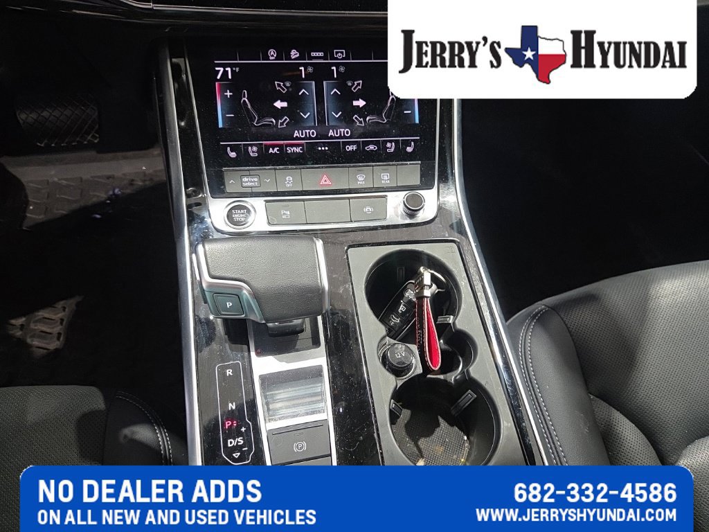 Used 2025 Audi Q8 Premium Plus AWD/4WD image 14