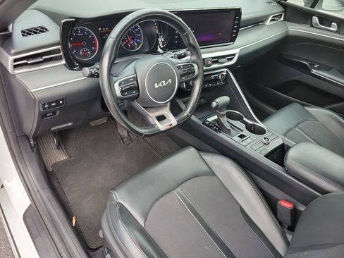 Used 2022 Kia K5 GT-Line image 3