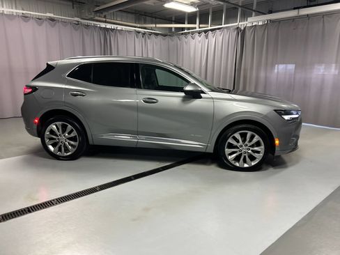 Used 2023 Buick Envision Avenir AWD/4WD image 8