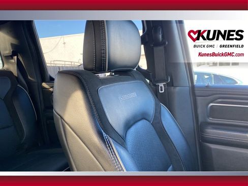 Used 2024 RAM 1500 Laramie image 38