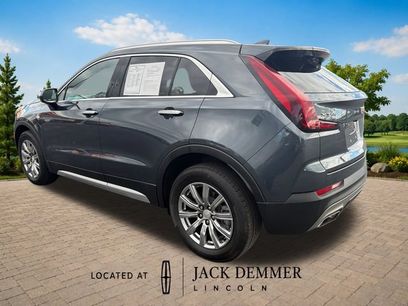 Used 2020 Cadillac XT4 Premium Luxury w/ Cold Weather Package
