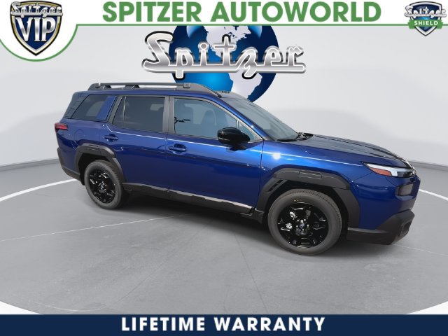 New 2026 Subaru Outback Limited AWD/4WD image 17