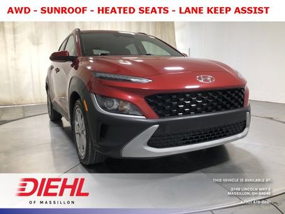 Used 2022 Hyundai Kona SEL w/ Convenience Package
