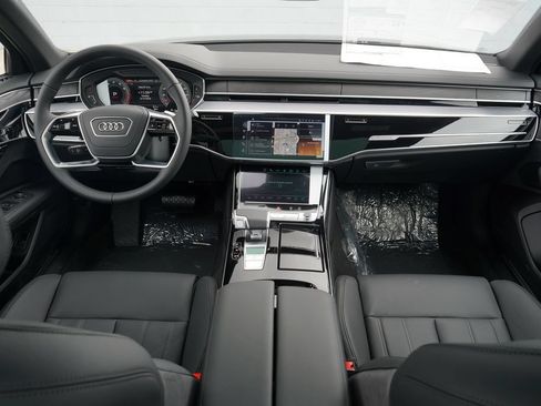 New 2026 Audi A8 L 3.0T AWD/4WD image 8
