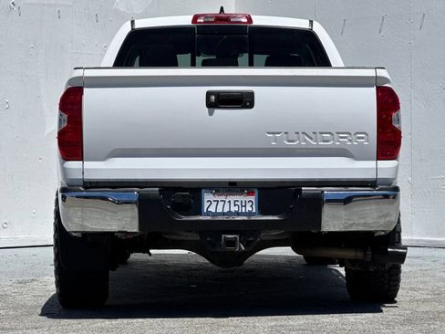 Used 2021 Toyota Tundra SR5 RWD image 4
