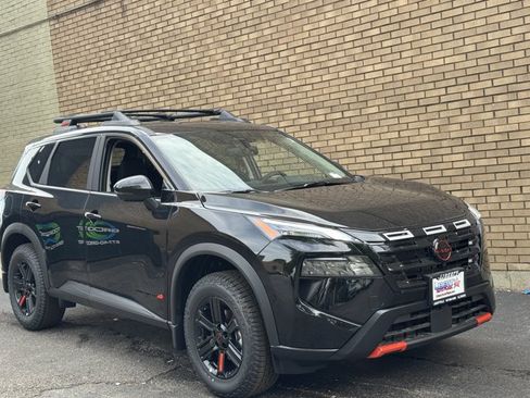New 2026 Nissan Rogue SV w/ Rock Creek Premium Package AWD/4WD image 2