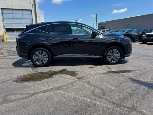 Used 2025 Nissan Murano SL w/ Cargo Package AWD/4WD image 4
