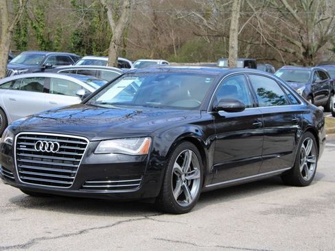 Used 2012 Audi A8 L 4.2 image 3