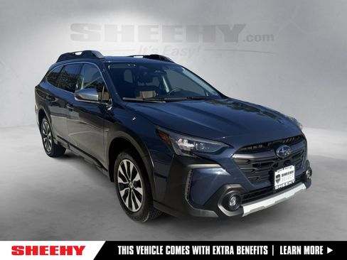 Certified 2023 Subaru Outback Touring XT image 1